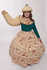 Middle School Mrs Potts