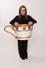 Middle School Teacup