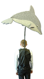 Dolphin Back