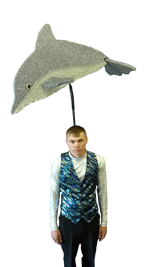 Dolphin Front