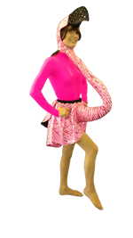 Flamingo Front
