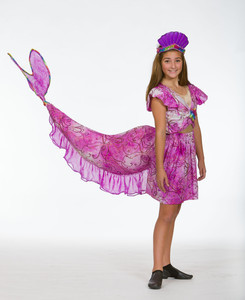 Mermaid tail Style 1