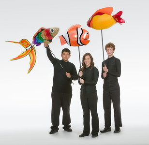 Under the Sea Puppets and Spinners