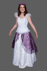 Ariel at the Ball
