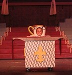 Chip Enchanted – Cart Not Included