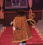 Cogsworth Enchanted with Key