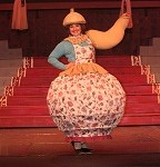 Mrs. Potts Enchanted