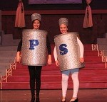 Salt & Pepper